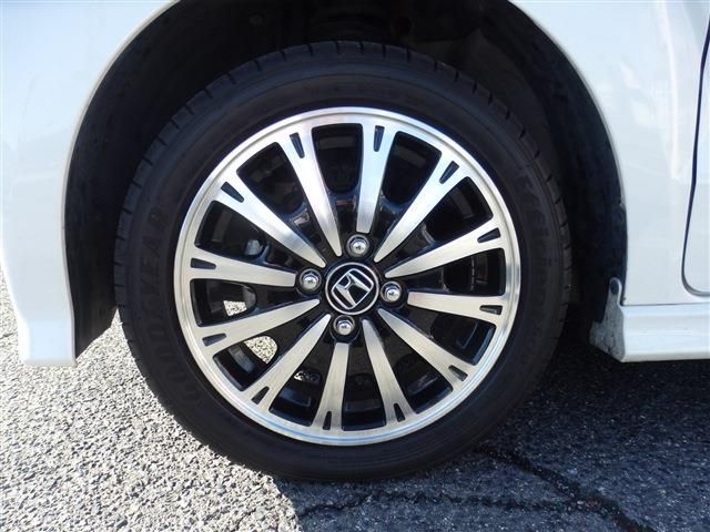 HONDA N BOX CUSTOM 2015