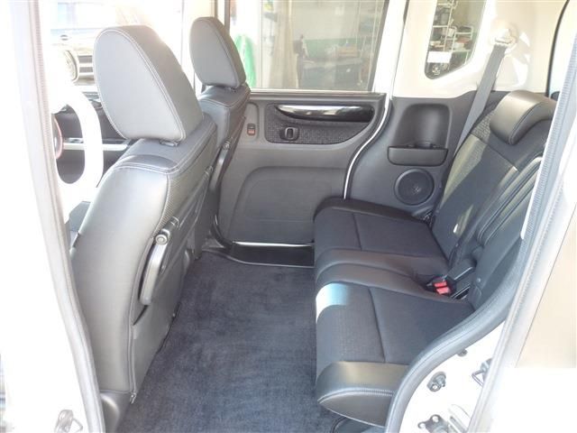 HONDA N BOX CUSTOM 2015