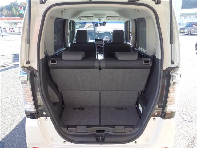 HONDA N BOX CUSTOM 2015