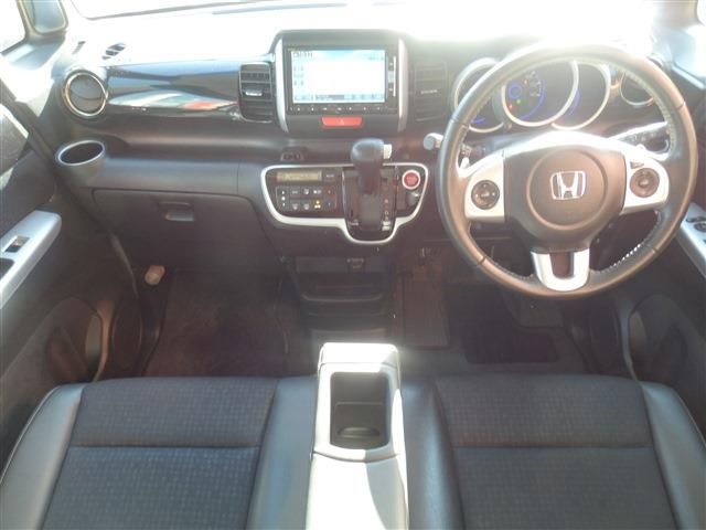 HONDA N BOX CUSTOM 2015