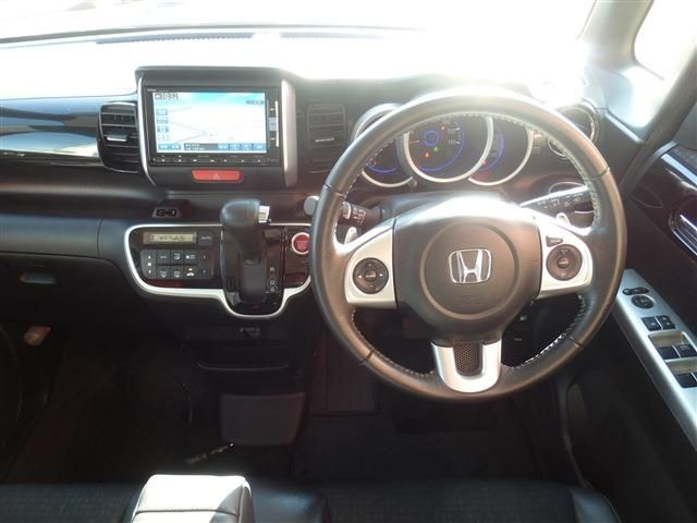 HONDA N BOX CUSTOM 2015