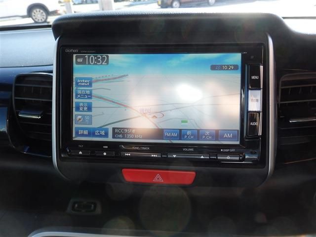 HONDA N BOX CUSTOM 2015