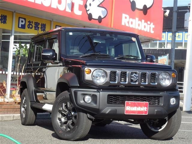 SUZUKI JIMNY NOMADE 2025