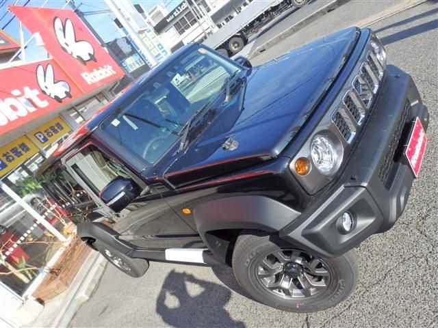 SUZUKI JIMNY NOMADE 2025