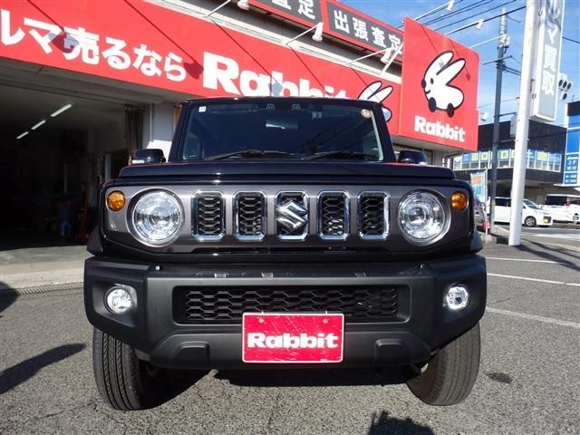 SUZUKI JIMNY NOMADE 2025