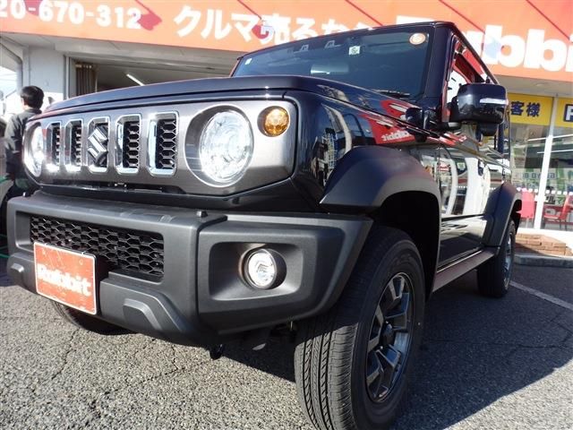 SUZUKI JIMNY NOMADE 2025