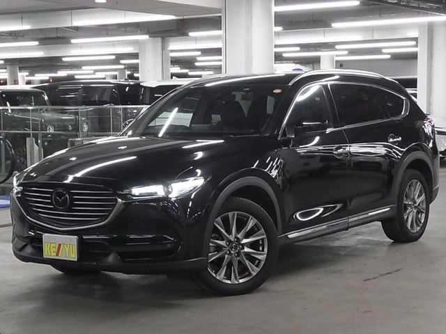MAZDA CX-8 2020 