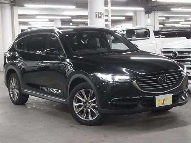 MAZDA CX-8 2020