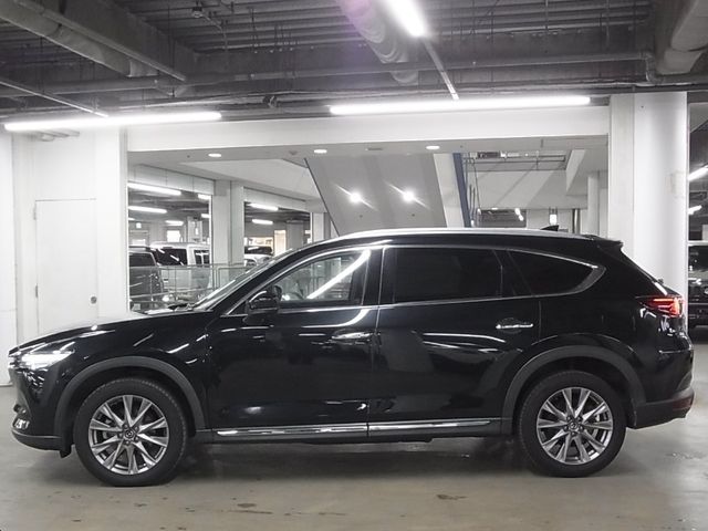 MAZDA CX-8 2020