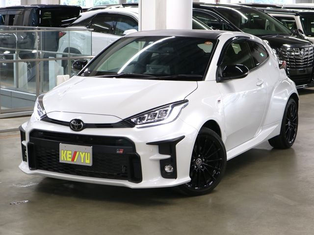 TOYOTA GR YARIS 2023