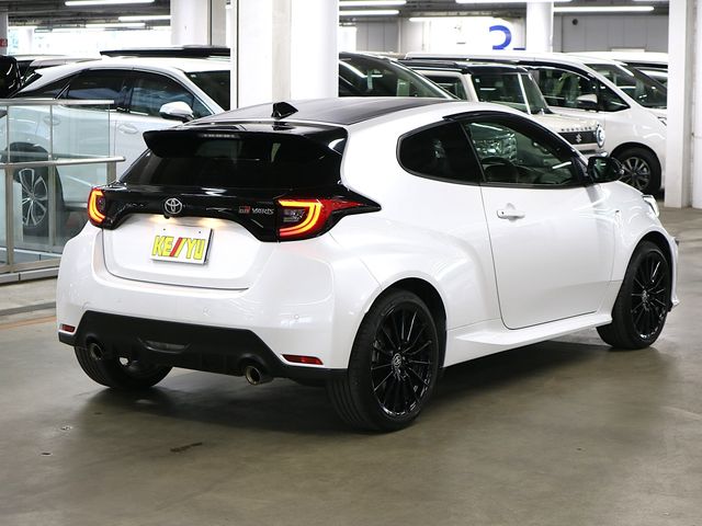 TOYOTA GR YARIS 2023