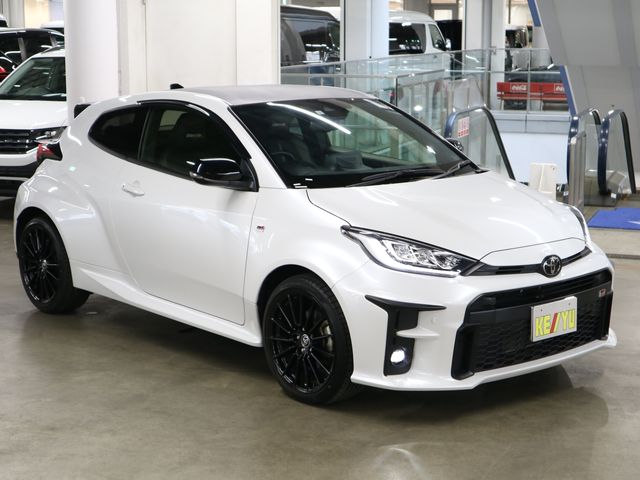 TOYOTA GR YARIS 2023