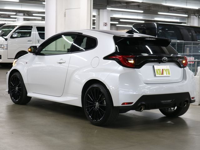 TOYOTA GR YARIS 2023