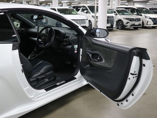 TOYOTA GR YARIS 2023