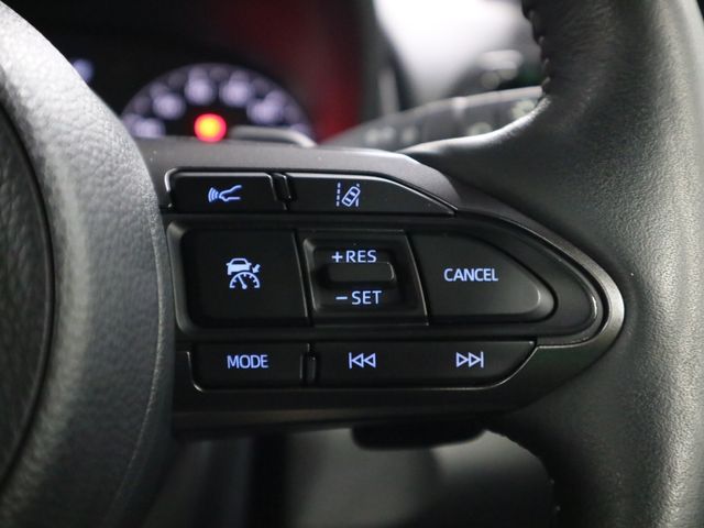 TOYOTA GR YARIS 2023