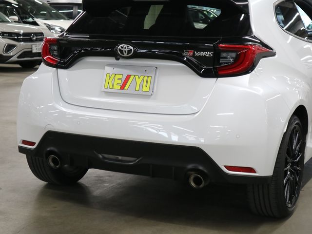 TOYOTA GR YARIS 2023
