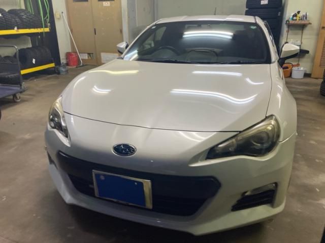 SUBARU BRZ 2013