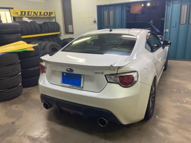 SUBARU BRZ 2013