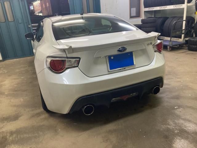 SUBARU BRZ 2013