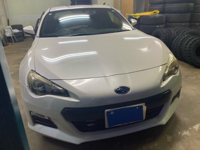 SUBARU BRZ 2013