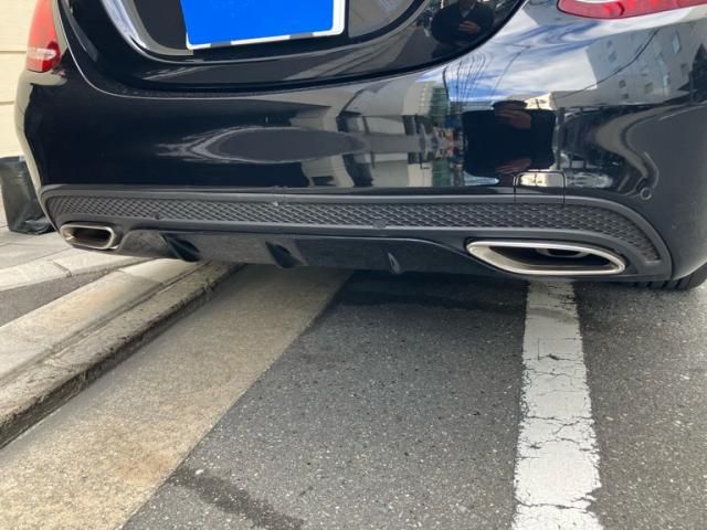 MERCEDES BENZ MERCEDES BENZ C class sedan 2018