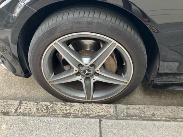 MERCEDES BENZ MERCEDES BENZ C class sedan 2018