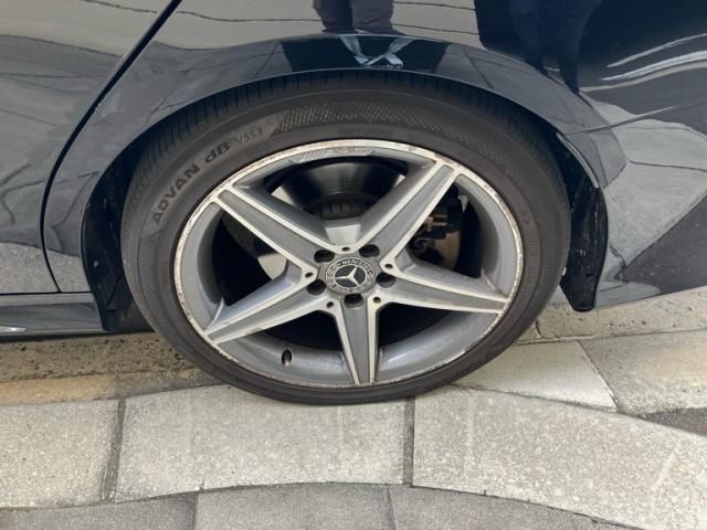 MERCEDES BENZ MERCEDES BENZ C class sedan 2018