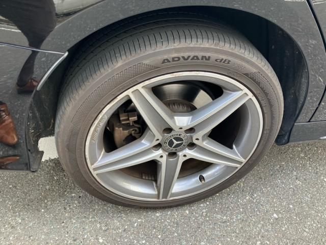 MERCEDES BENZ MERCEDES BENZ C class sedan 2018