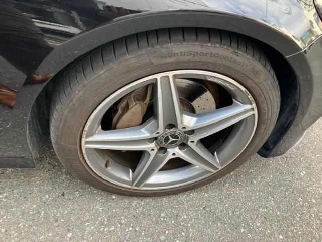 MERCEDES BENZ MERCEDES BENZ C class sedan 2018