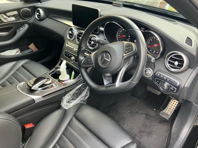 MERCEDES BENZ MERCEDES BENZ C class sedan 2018
