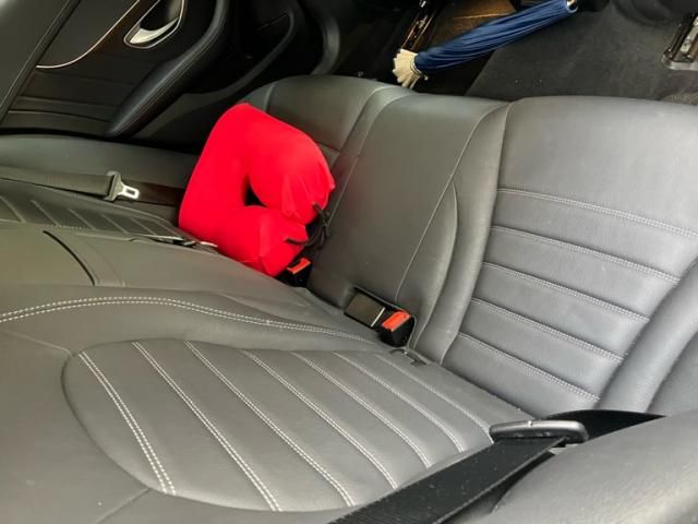 MERCEDES BENZ MERCEDES BENZ C class sedan 2018