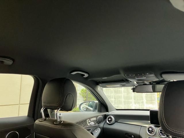 MERCEDES BENZ MERCEDES BENZ C class sedan 2018