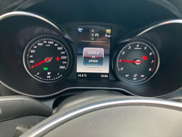 MERCEDES BENZ MERCEDES BENZ C class sedan 2018