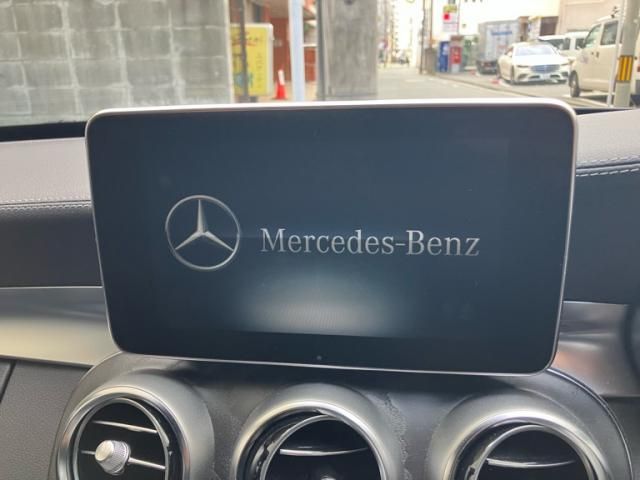 MERCEDES BENZ MERCEDES BENZ C class sedan 2018