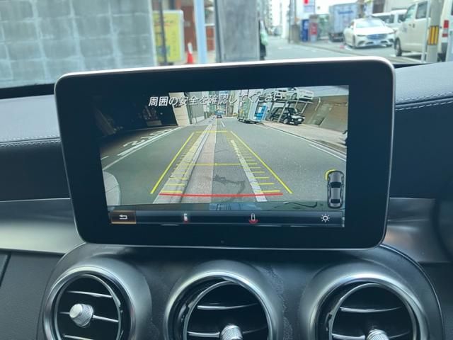 MERCEDES BENZ MERCEDES BENZ C class sedan 2018