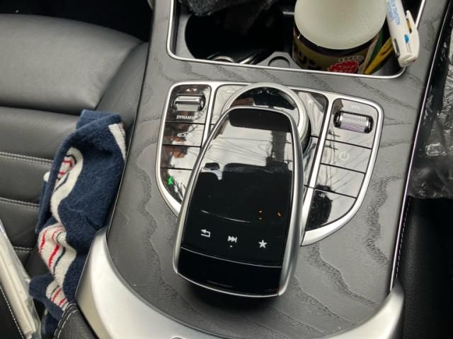 MERCEDES BENZ MERCEDES BENZ C class sedan 2018