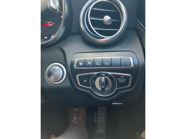 MERCEDES BENZ MERCEDES BENZ C class sedan 2018