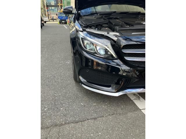 MERCEDES BENZ MERCEDES BENZ C class sedan 2018