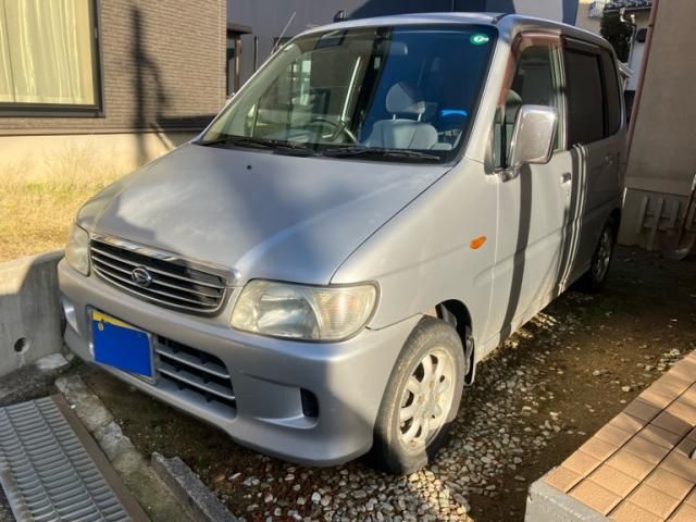 DAIHATSU MOVE 2001