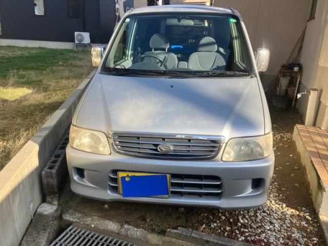 DAIHATSU MOVE 2001