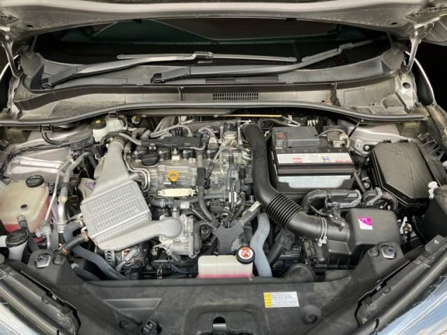 TOYOTA C-HR 4WD 2017