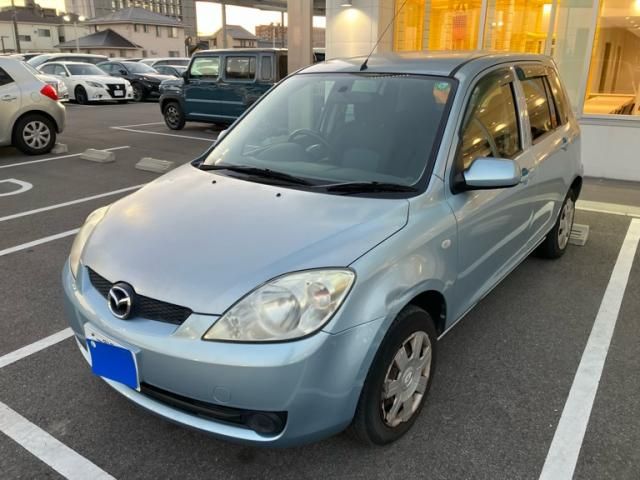 MAZDA DEMIO 2007