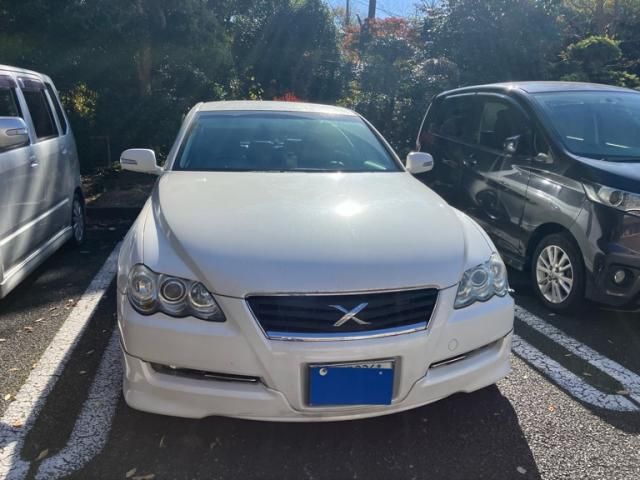 TOYOTA MARK X 2004