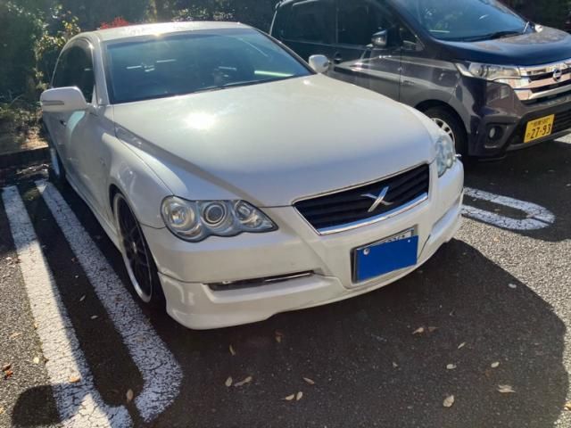 TOYOTA MARK X 2004