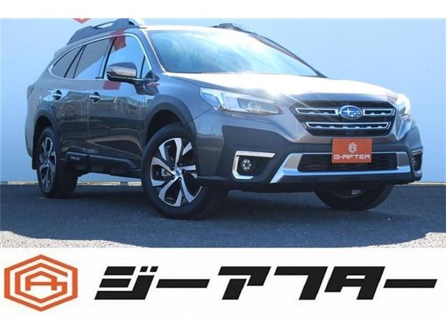 SUBARU LEGACY OUTBACK 2022
