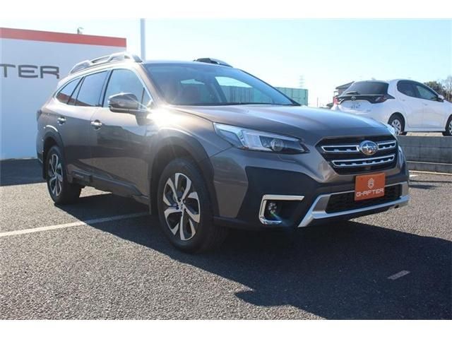 SUBARU LEGACY OUTBACK 2022