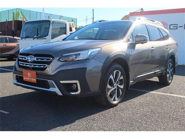 SUBARU LEGACY OUTBACK 2022