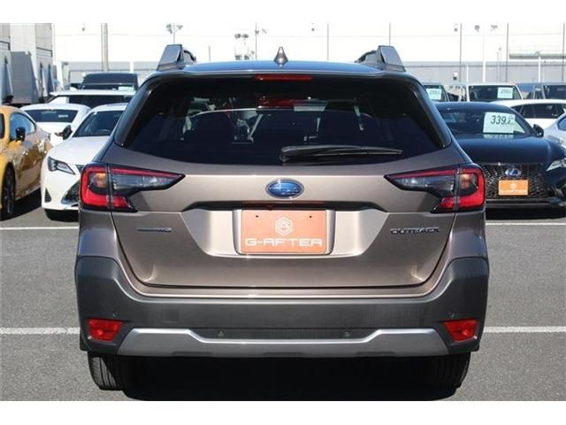 SUBARU LEGACY OUTBACK 2022