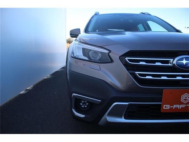 SUBARU LEGACY OUTBACK 2022