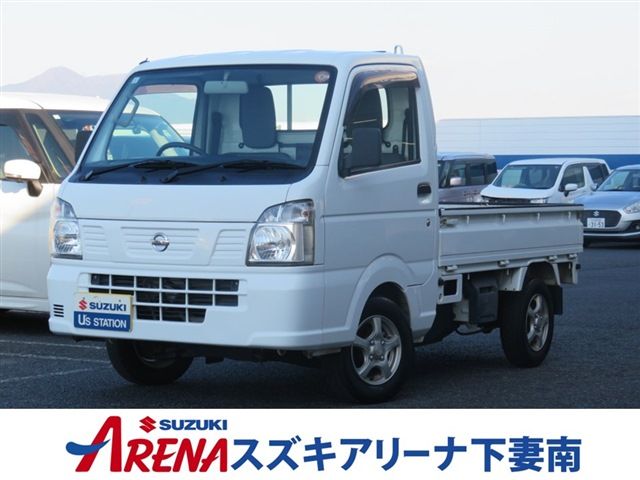 NISSAN NT100 CLIPPER 4WD 2018